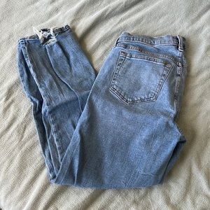 Abercrombie & Fitch Maternity Jeans